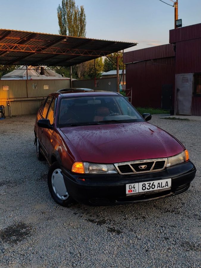 Daewoo Nexia
