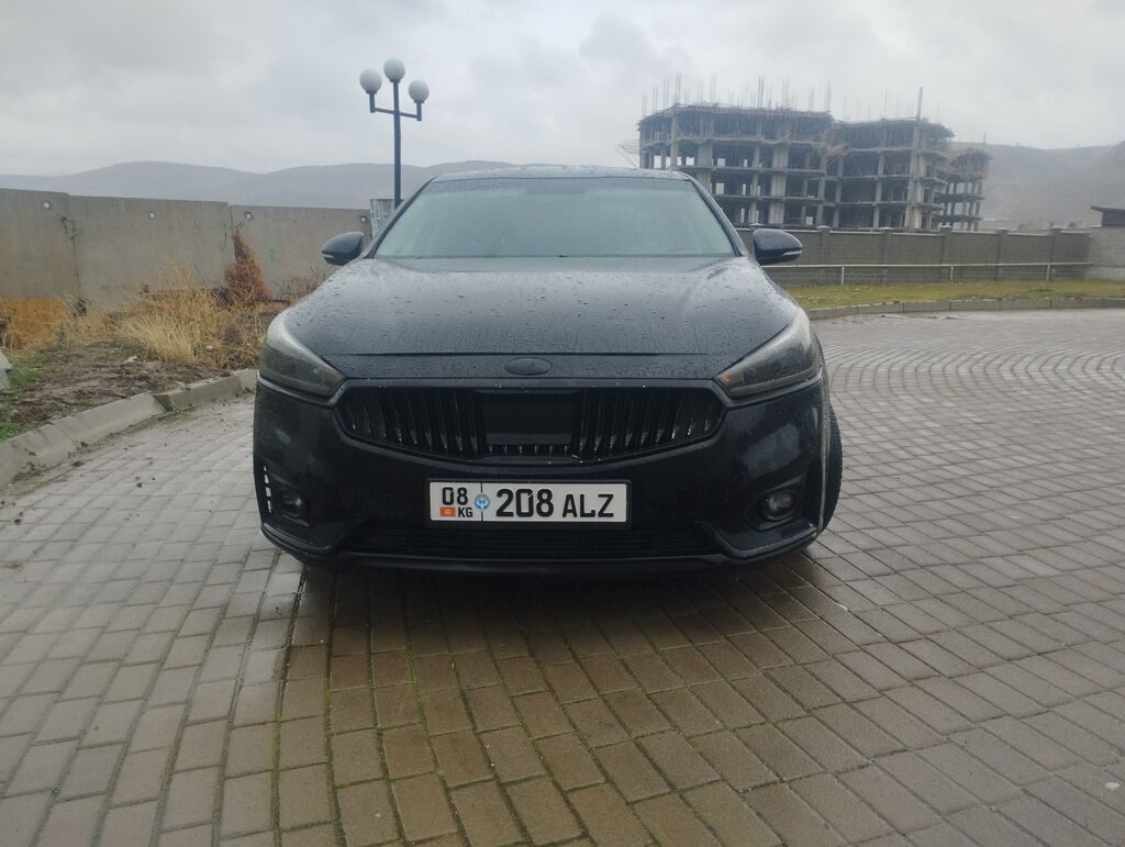 Kia K7