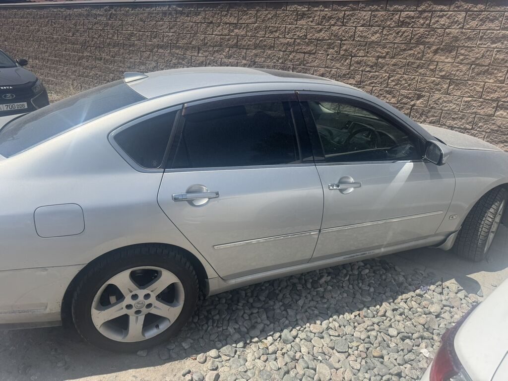 Nissan Fuga