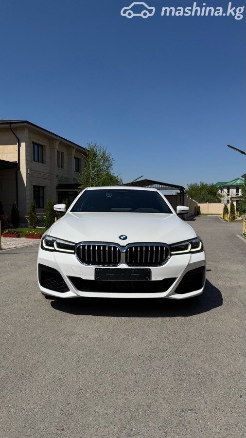 BMW 5 серии