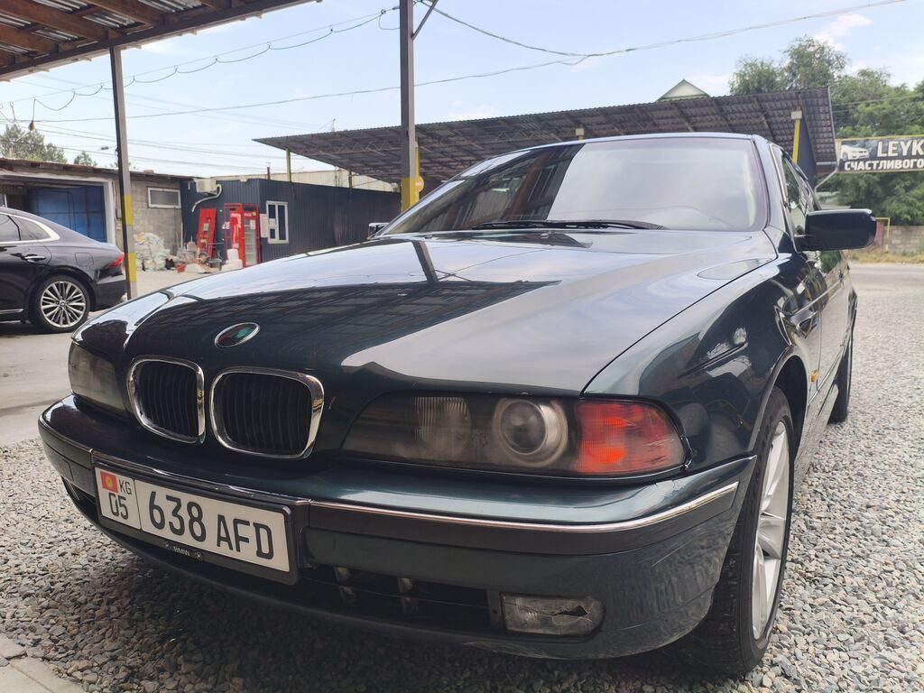 BMW 5 series