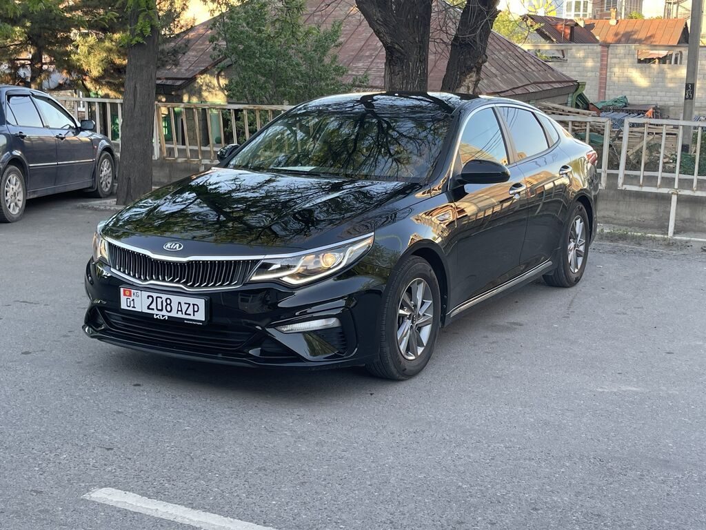 Kia K5