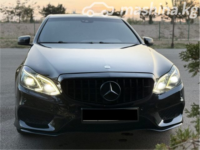 Mercedes-Benz E-Класс