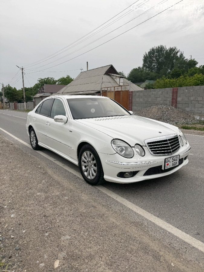 Mercedes-Benz E-Класс III (W211, S211)