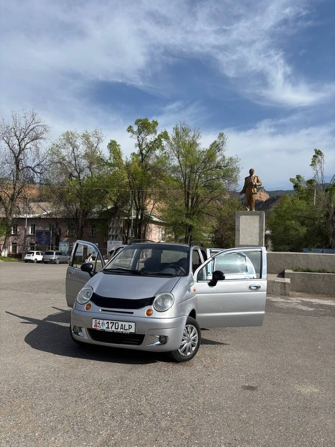 Daewoo Matiz