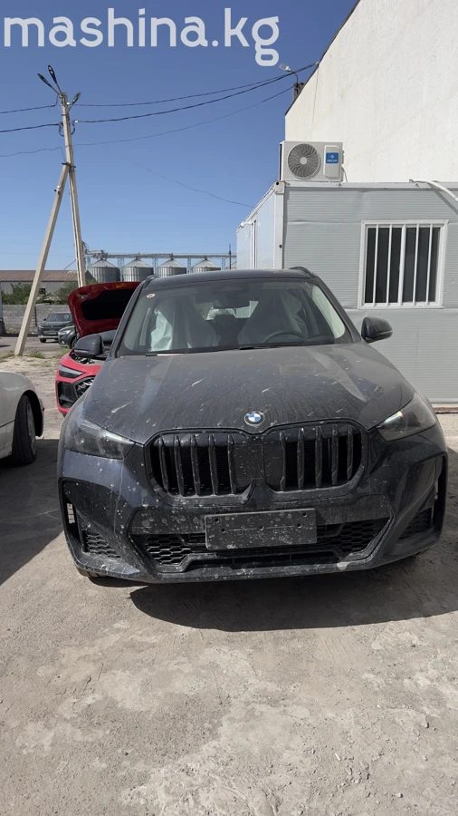 BMW X1 III (U11/U12) 2025