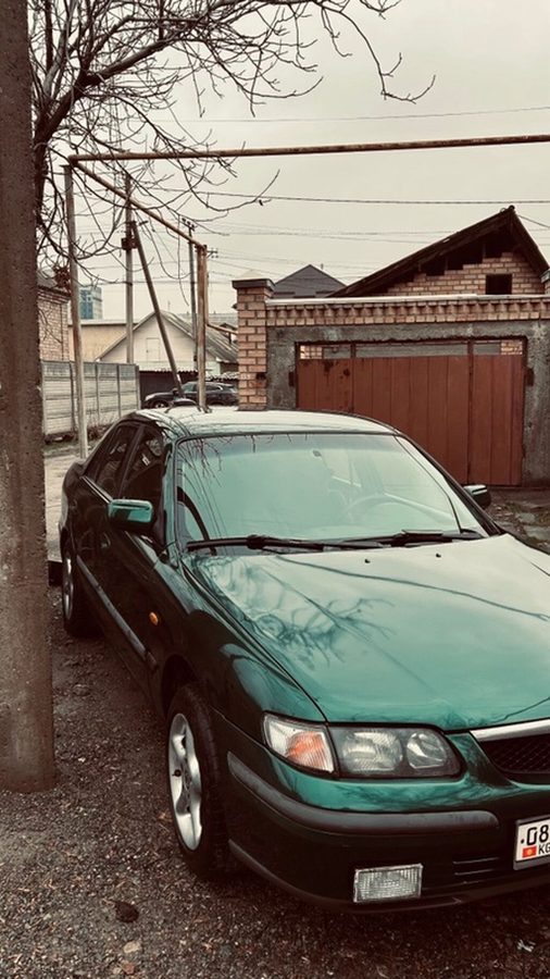Mazda 626