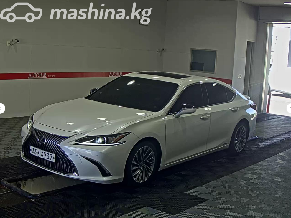 Lexus ES VII