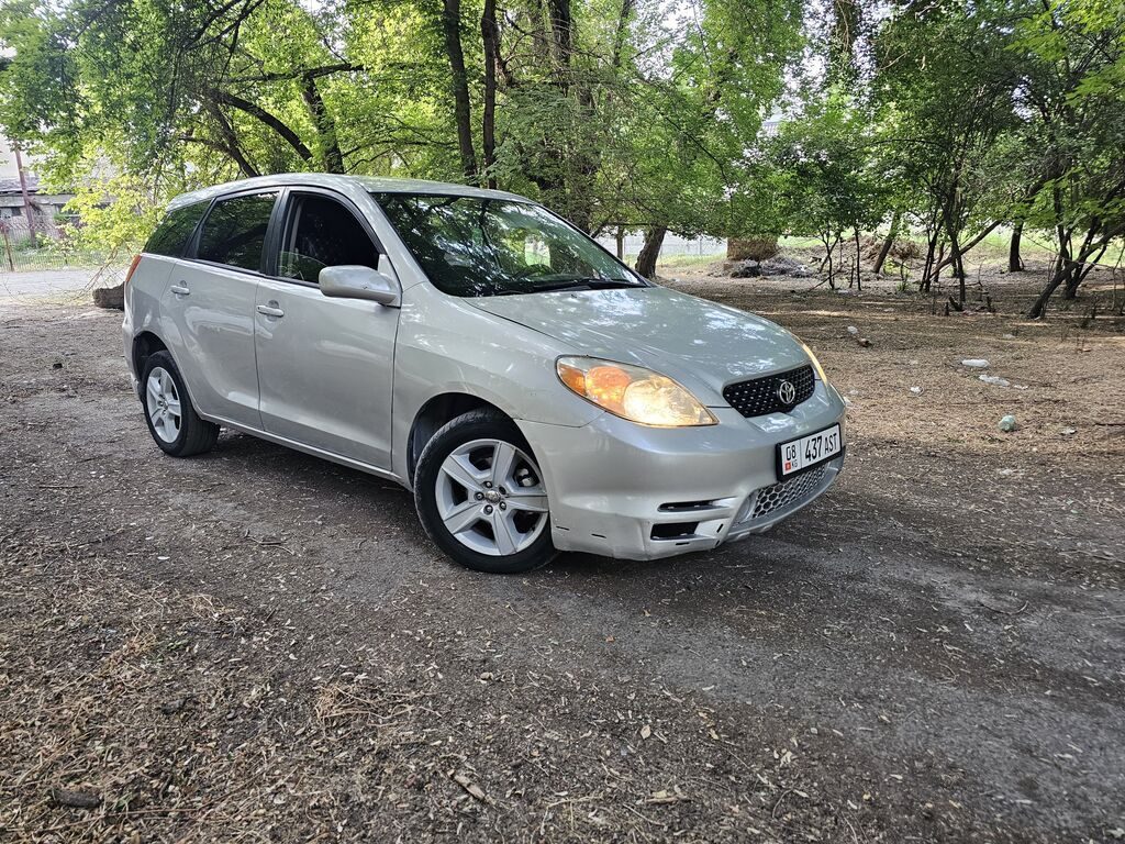 Toyota Matrix