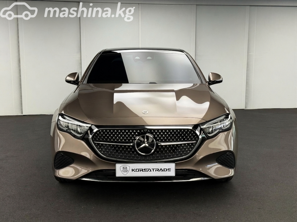 Mercedes-Benz E-Класс VI (W214, S214)