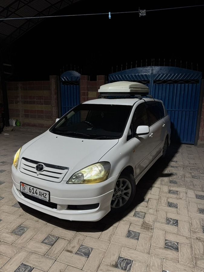 Toyota Ipsum