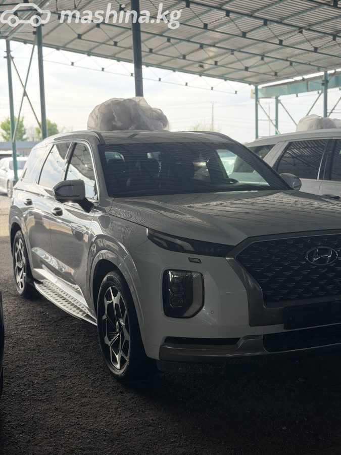 Hyundai Palisade I