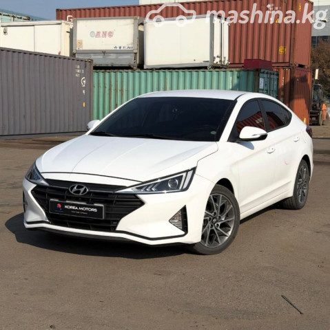 Hyundai Avante