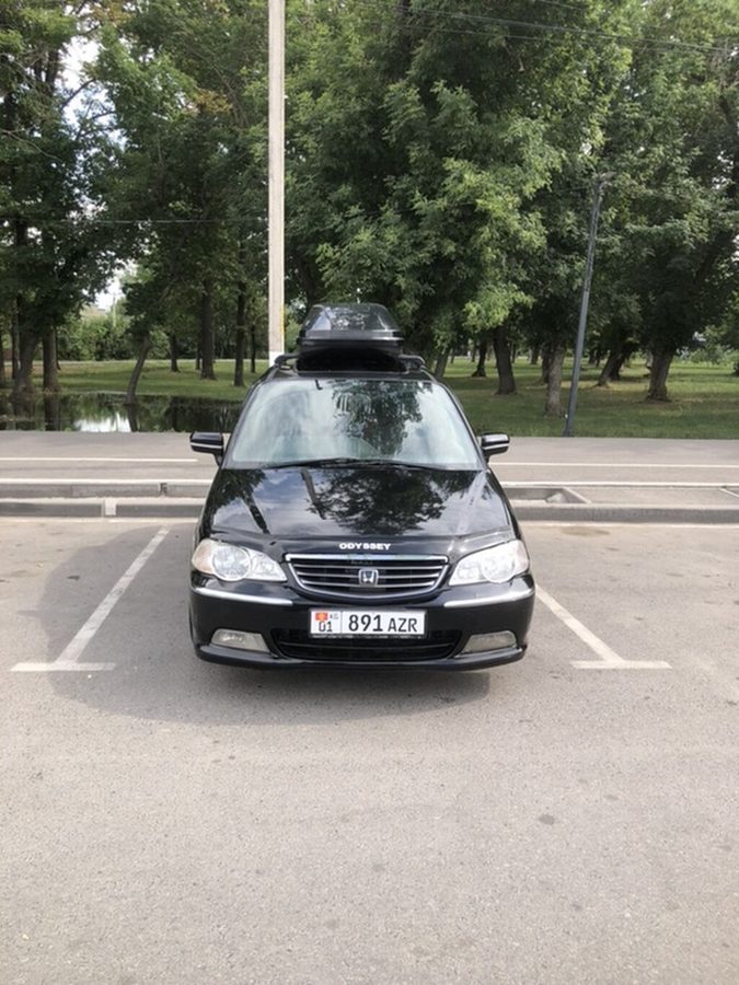 Honda Odyssey