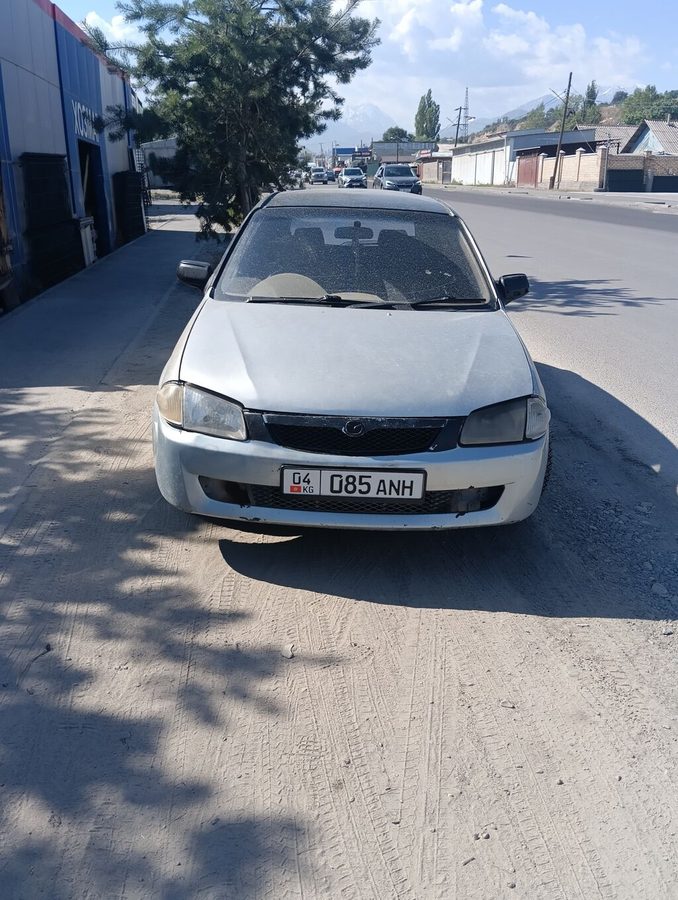 Mazda Familia