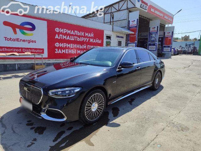 Mercedes-Benz S-Класс