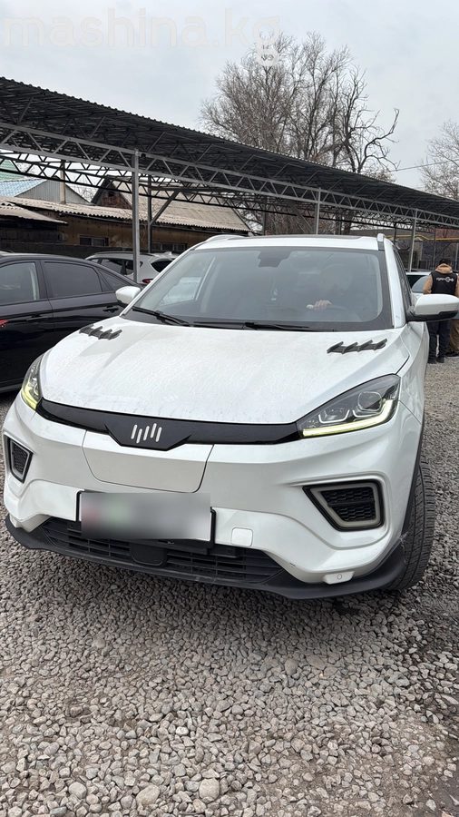 Weltmeister EX5 I Рестайлинг 2021