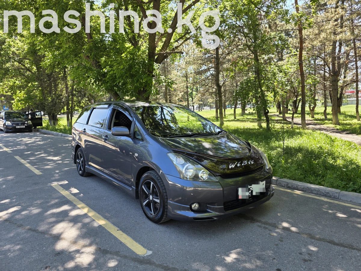 Продажа Toyota Wish I 2004
