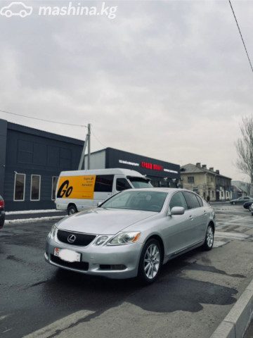 Lexus GS