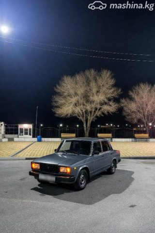 ВАЗ (Lada) 2107