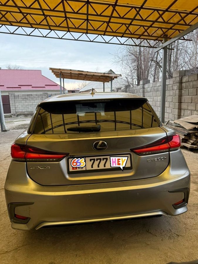 Lexus CT