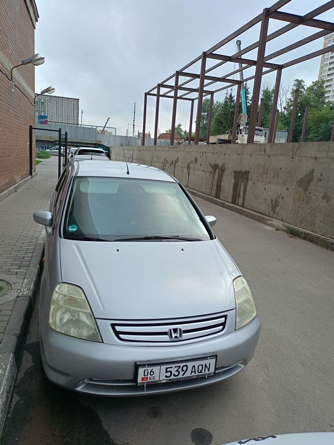 Honda Stream