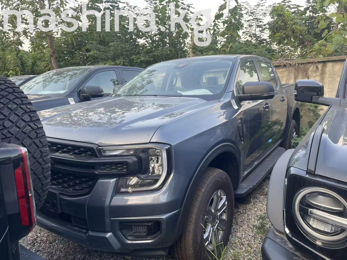 Ford Ranger T6.2 2026