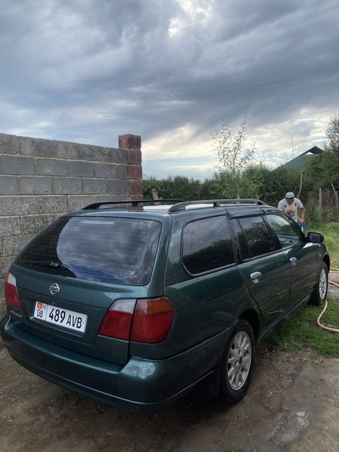 Nissan Primera