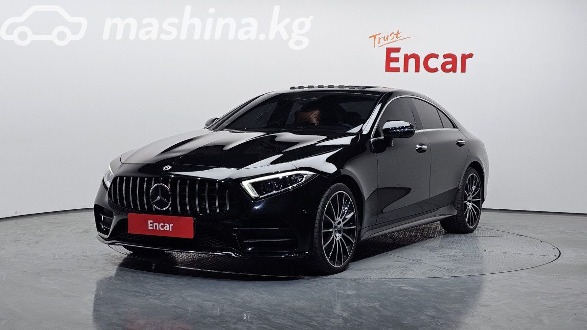 Mercedes-Benz CLS III (C257)