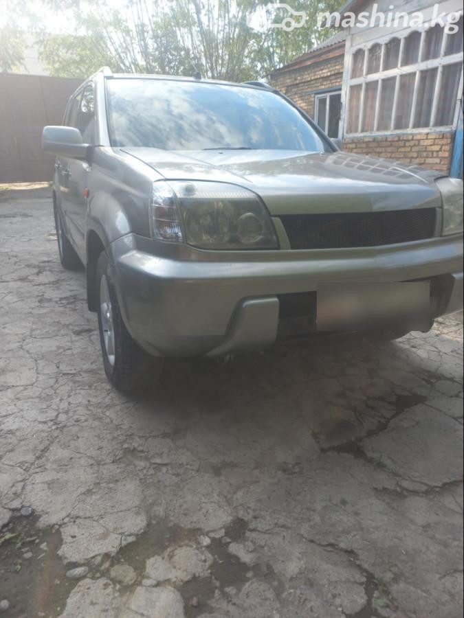 Nissan X-Trail I