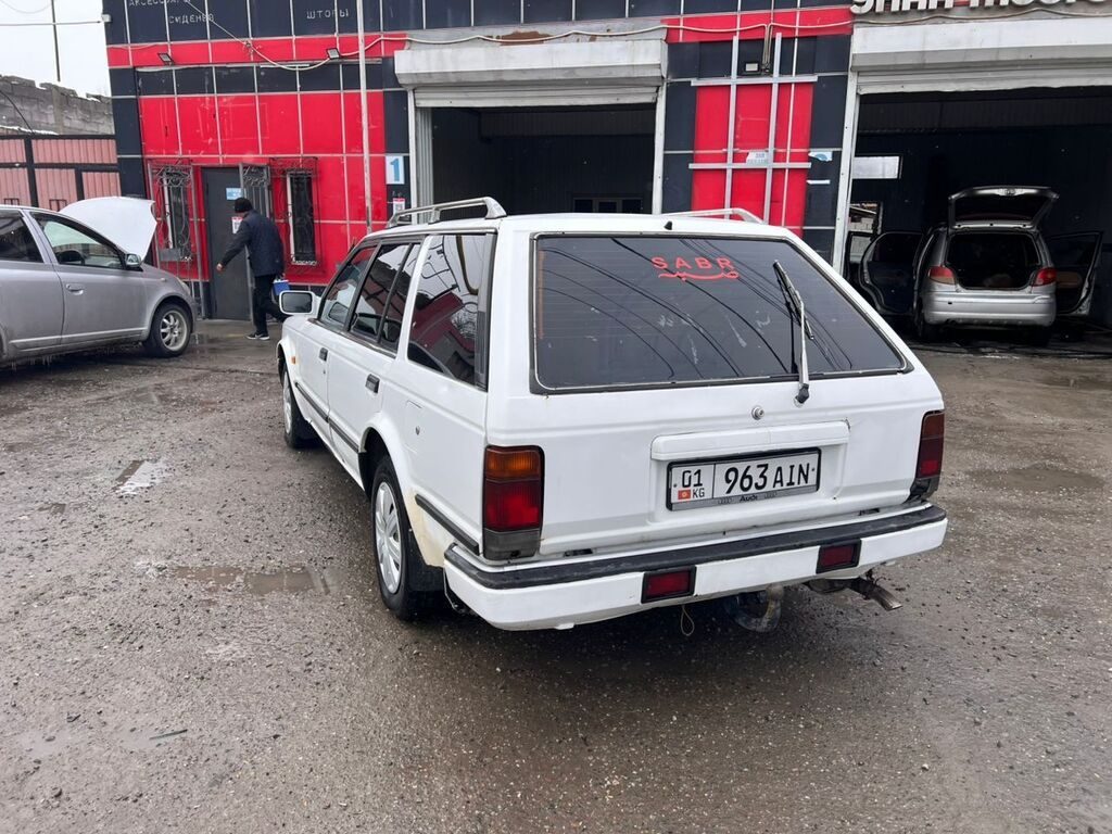 Nissan Bluebird