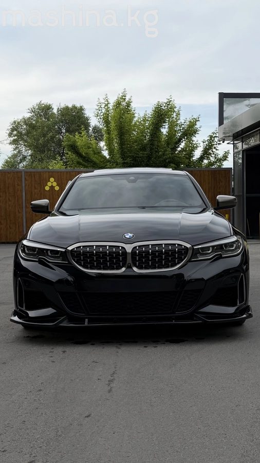 BMW 3 серии VII (G2x) 2019