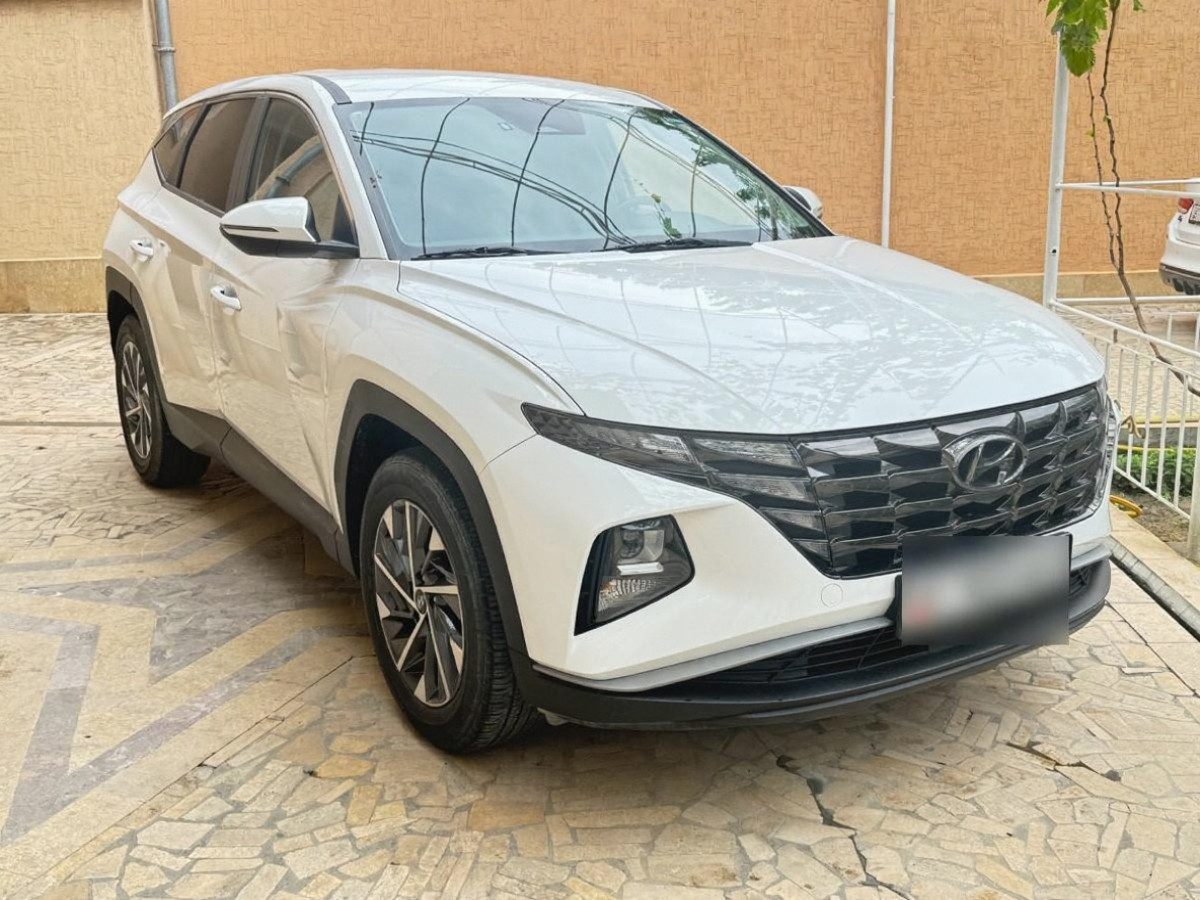 Hyundai Tucson IV