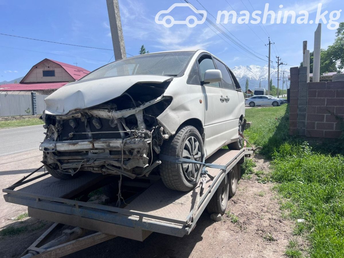 Toyota Estima II