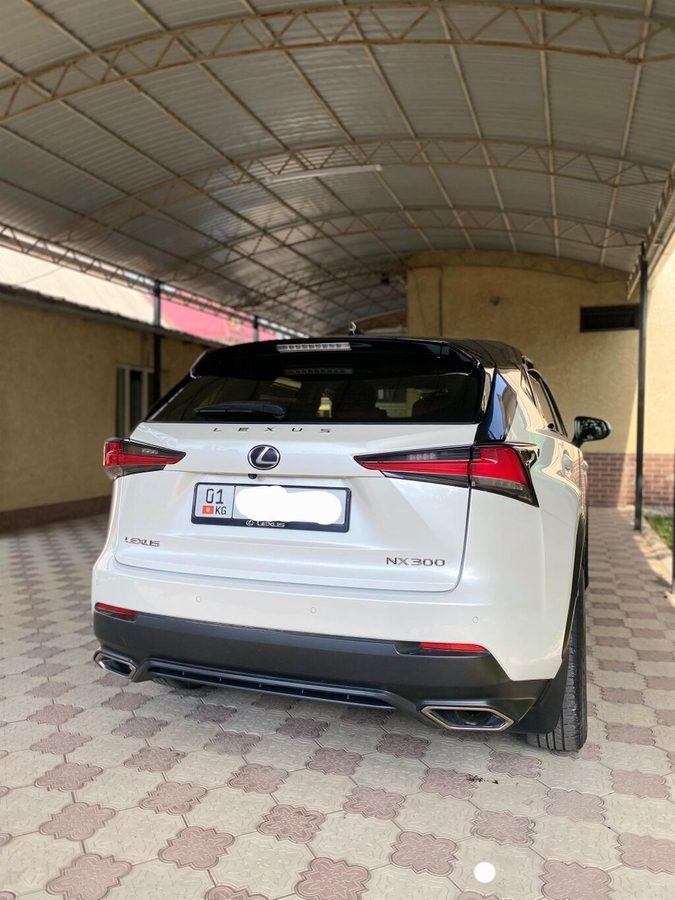 Lexus NX