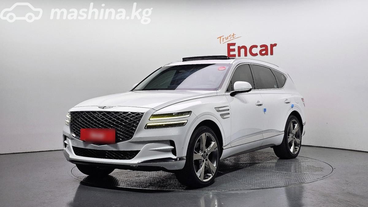 Genesis GV80 I
