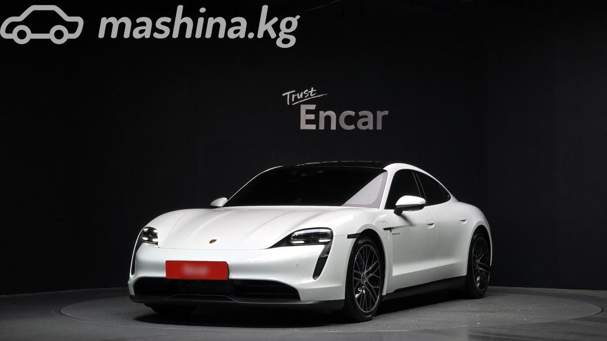 Porsche Taycan I