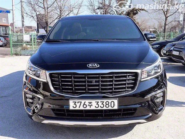 Kia Carnival III