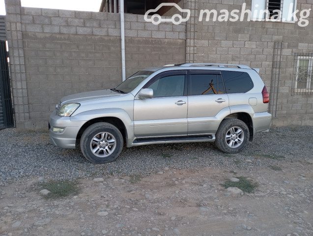 Lexus GX