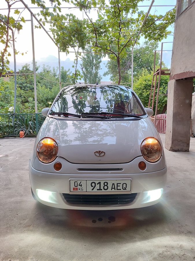 Daewoo Matiz