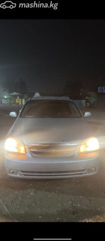 Daewoo Lacetti