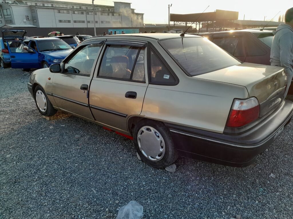 Daewoo Nexia