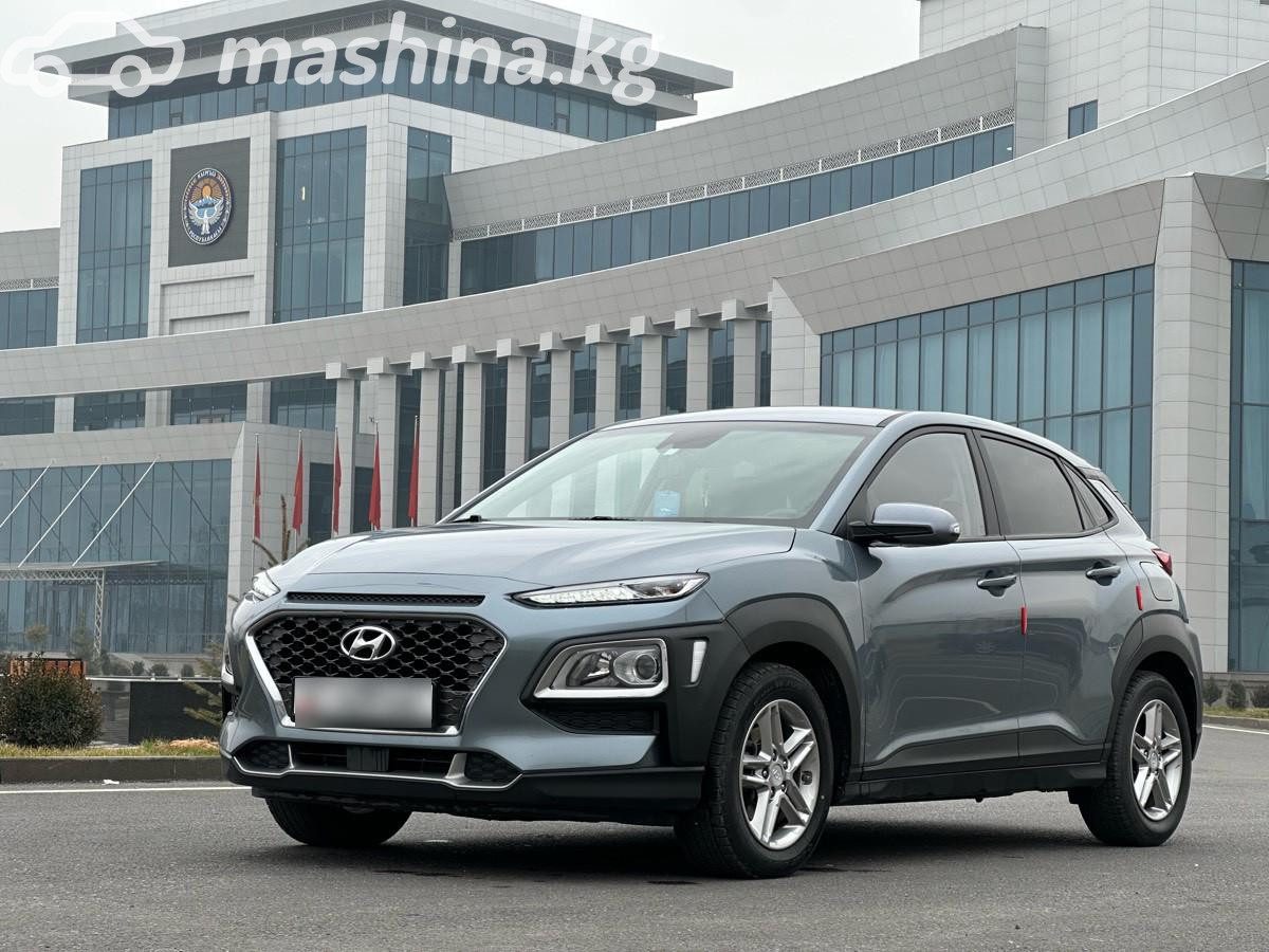 Hyundai Kona I