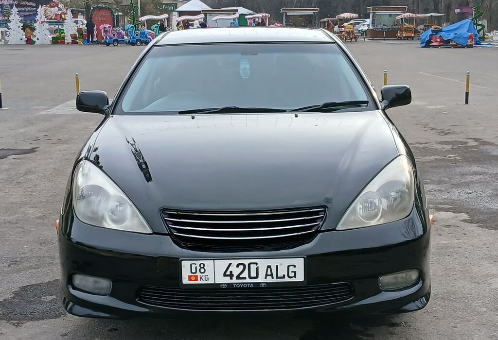 Toyota Windom