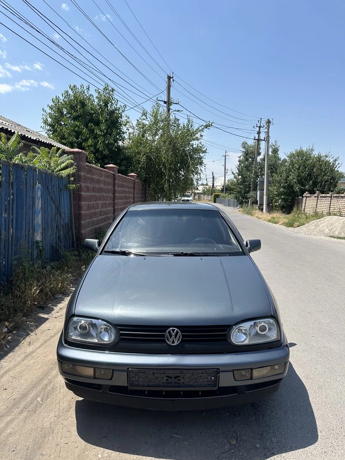 Volkswagen Golf III 1997
