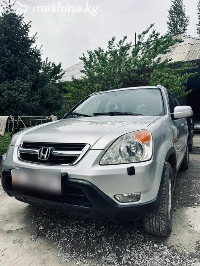 Honda CR-V II