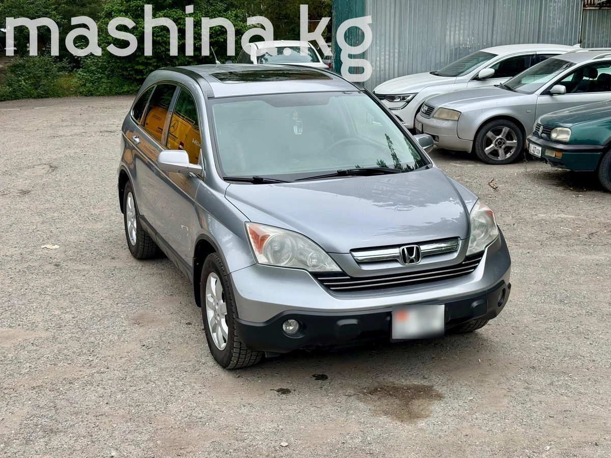 Honda CR-V III 2008