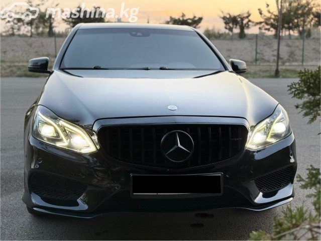 Mercedes-Benz E-Класс