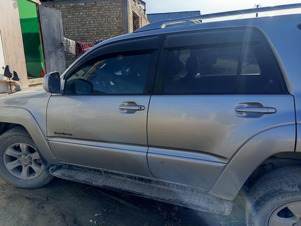 Toyota 4Runner