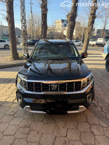 Kia Mohave